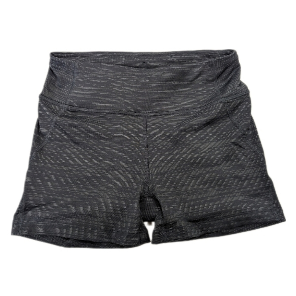 Outdoor Voices Black 3.5" Athletic Bike Shorts - Small